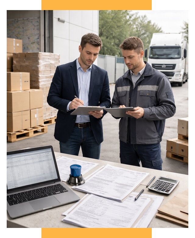 Таможенное оформление грузов из Грузии от 9306 р. СетСервис-Днк