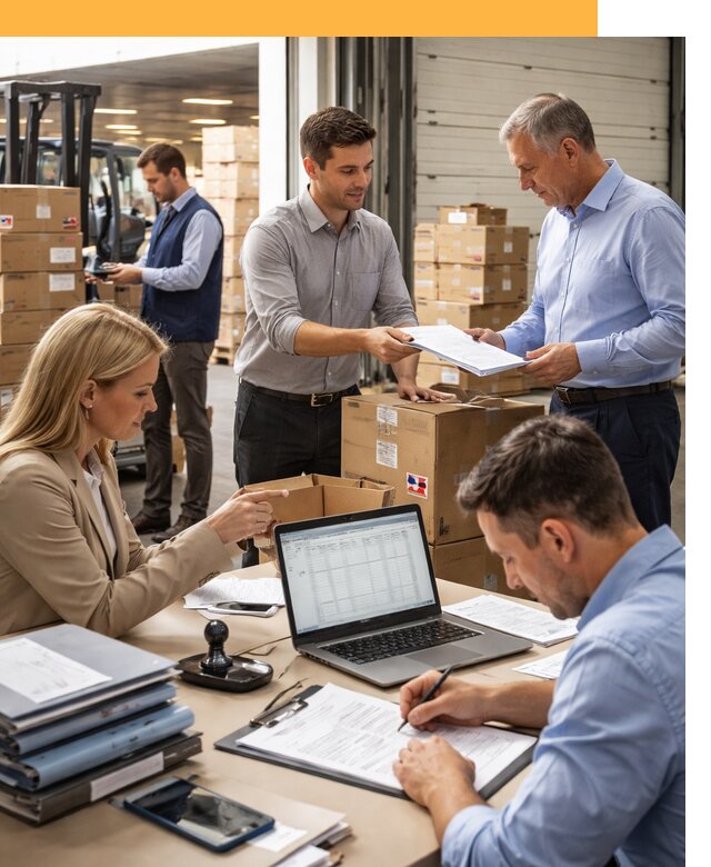 Таможенное оформление грузов из Грузии от 9306 руб