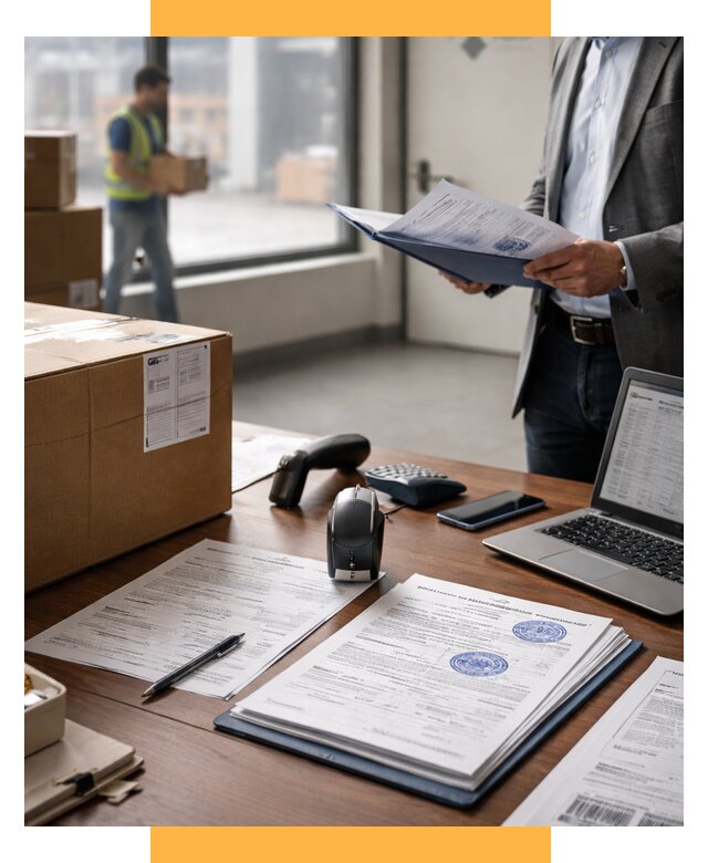 Таможенное оформление грузов из Казахстана от 16422 р. | СетСервис-Днк