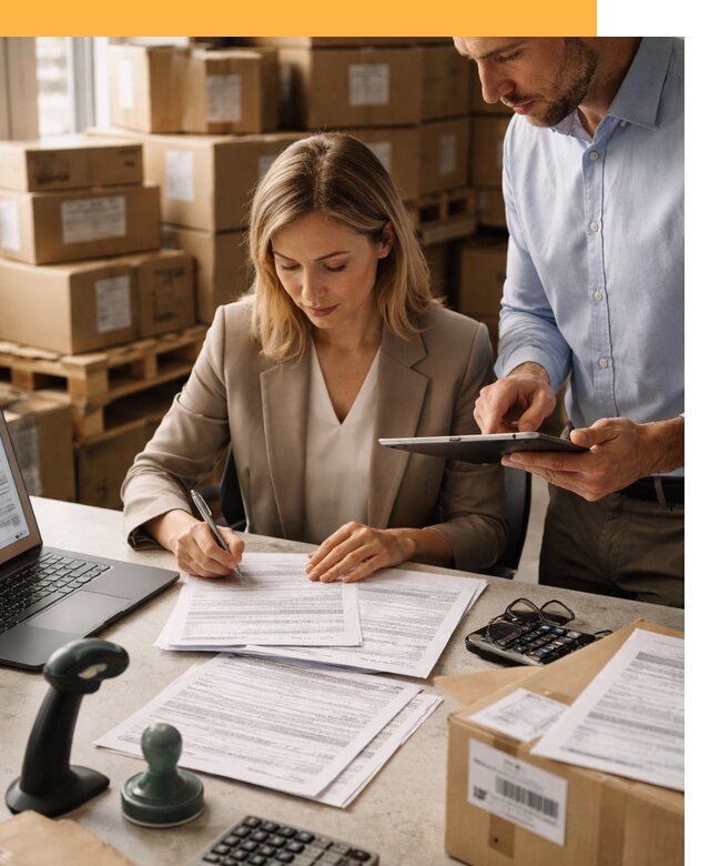 Таможенное оформление грузов из Казахстана от 16422 руб