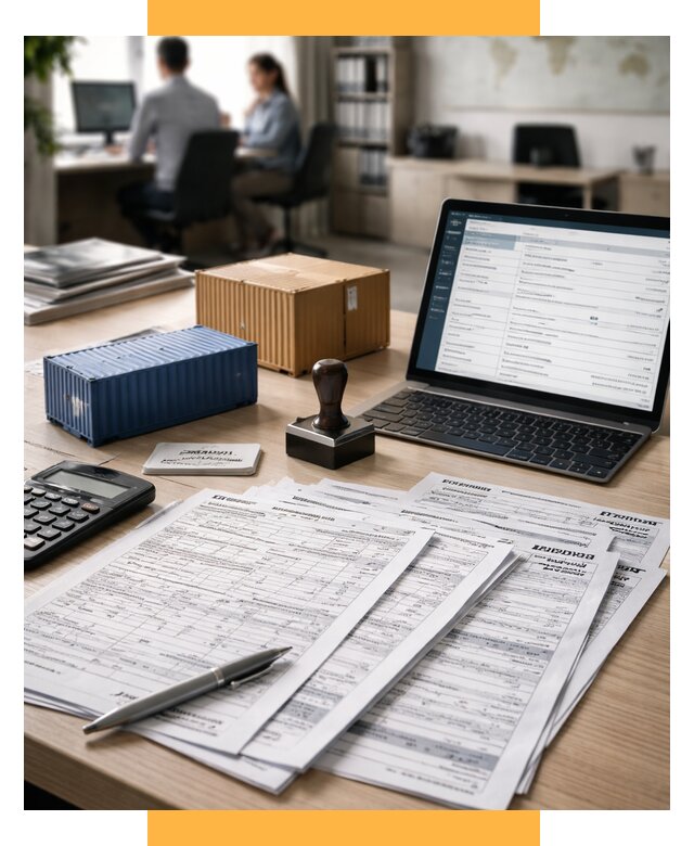 Таможенное оформление грузов из Узбекистана от 13138 р. СетСервис-Днк