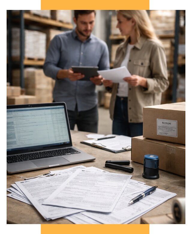 Растаможка грузов из Беларуси от 8758 р. — с СетСервис-Днк