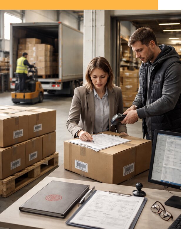 Таможенное оформление грузов из Беларуси от 8758