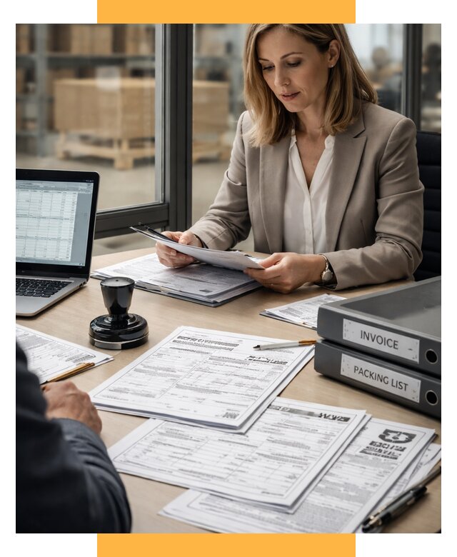 Таможенное оформление грузов под ключ от 9853 р. | СетСервис-Днк