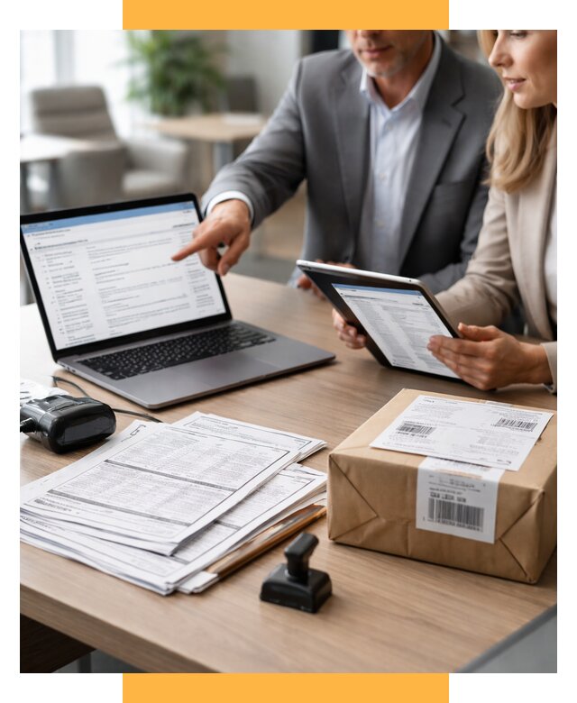 Электронное декларирование товаров от 9306 р., услуги СетСервис-Днк