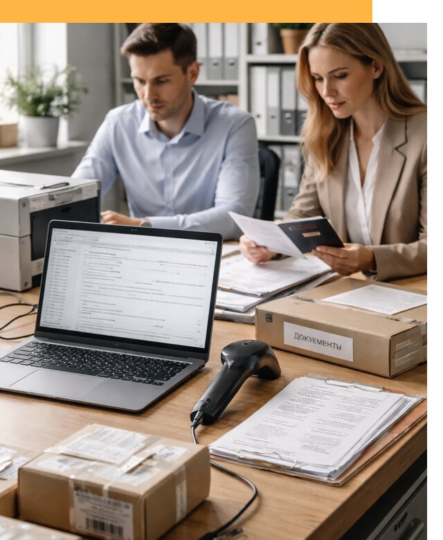 Электронное декларирование товаров и оформление от 9306 руб