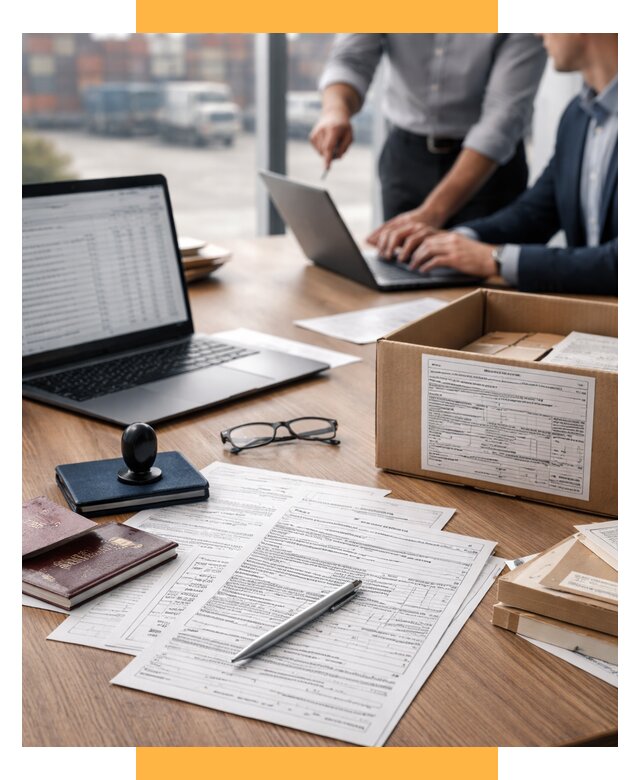 Таможенный консалтинг и аудит документов от 4927 р., СетСервис-Днк