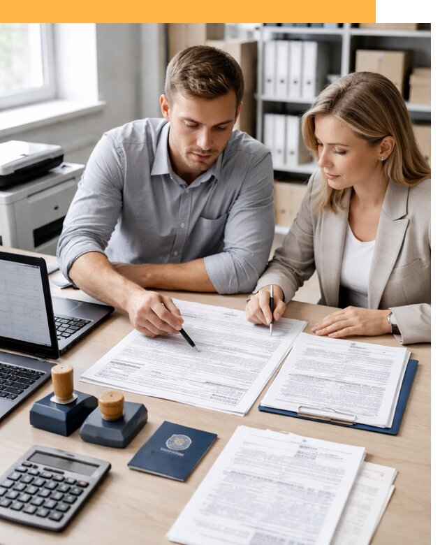 Таможенный консалтинг и сопровождение импорта и экспорта от 4927