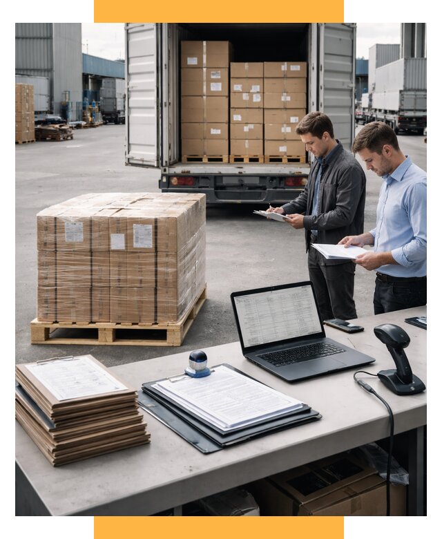 Таможенный транзит и сопровождение от 8211 р. | СетСервис-Днк