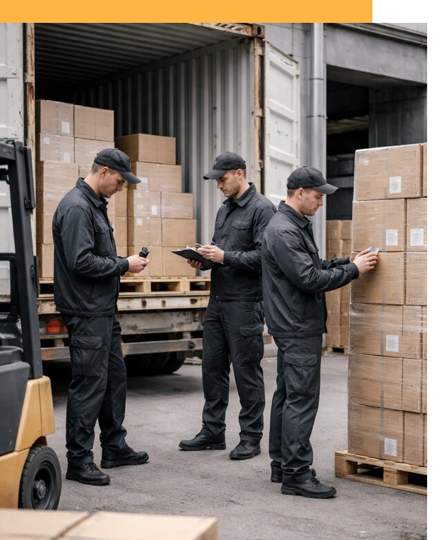 Временный ввоз товаров под таможенный режим от 13138 руб