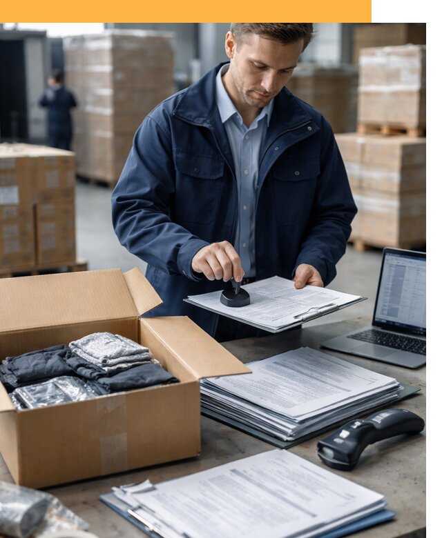 Реимпорт товаров и таможенное сопровождение от 16422 руб.