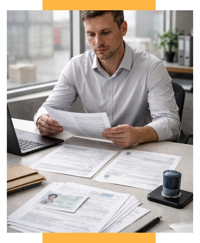 Оформление нотификации ФСБ под ключ от 4927 р. - СетСервис-Днк