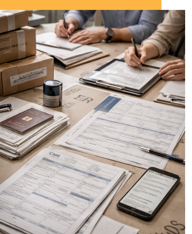 Нотификация ФСБ для грузов: оформление и сопровождение от 4927 руб.