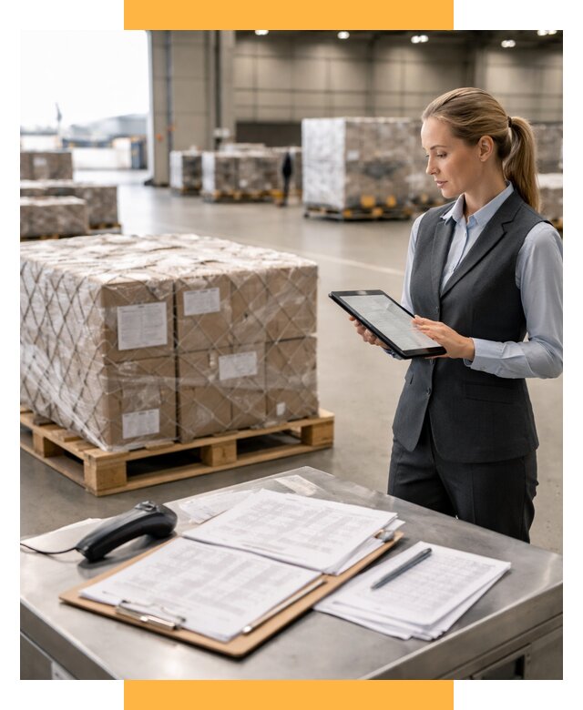 Таможенное оформление авиагрузов от 8211 р., услуги СетСервис-Днк