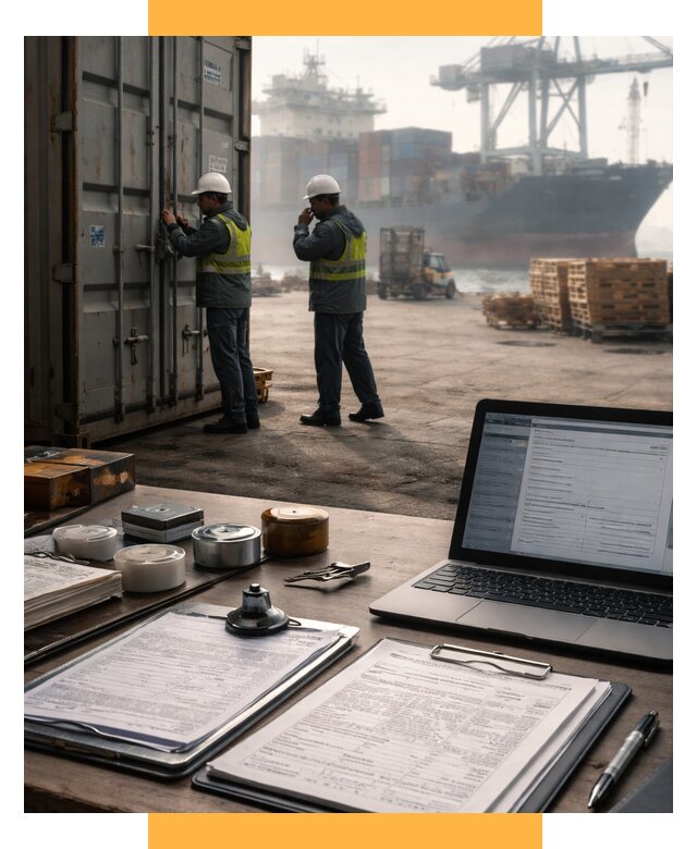 Таможенное оформление морских грузов от 9306 р., СетСервис-Днк