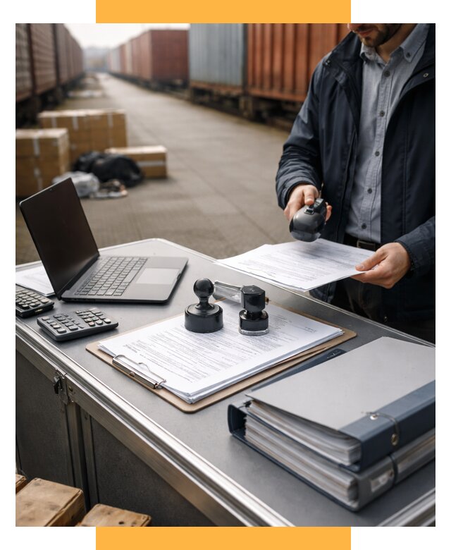 Таможенное оформление ЖД грузов от 10401 р. СетСервис-Днк