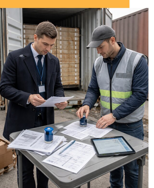 Таможенное оформление ЖД грузов по всему миру от 10401 руб