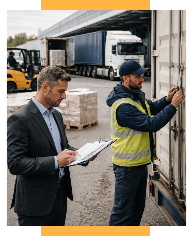 Таможенное оформление автогрузов от 9306 р. — СетСервис-Днк