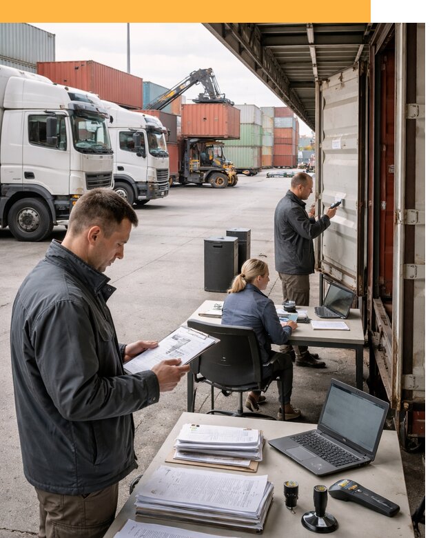 Таможенное оформление автогрузов по выгодной цене от 9306 руб