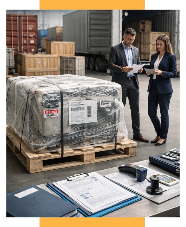 Таможенное оформление оборудования под ключ от 16422 р.|СетСервис-Днк