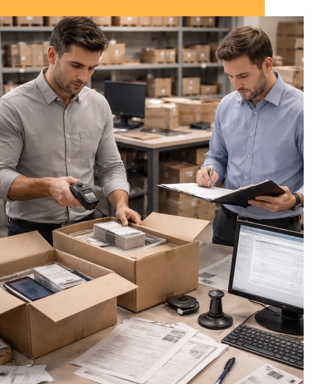 Таможенное оформление электроники по выгодной цене от 8758