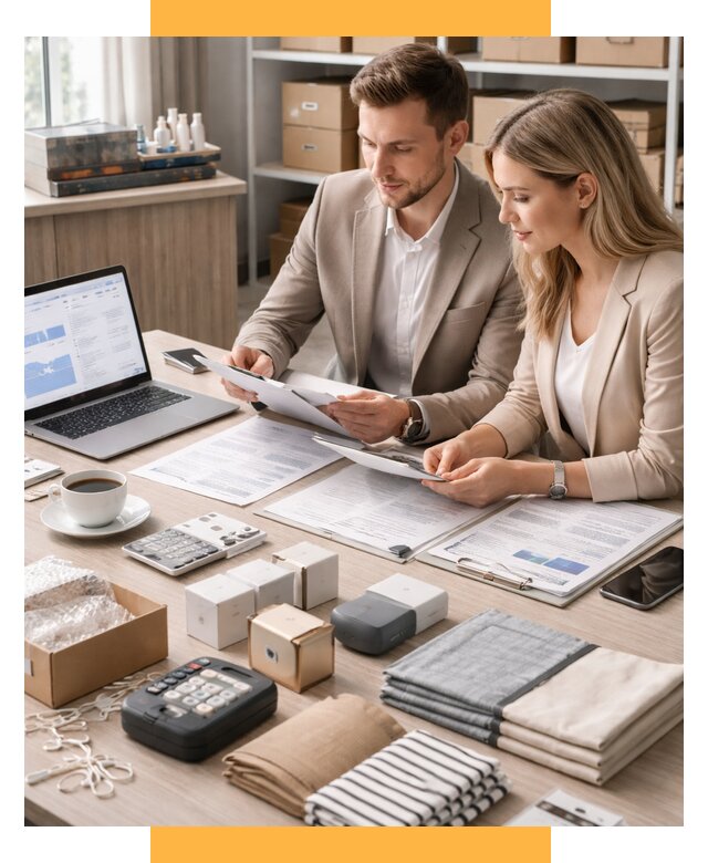 Закупка товара в Китае под ключ от 7664 р. | СетСервис-Днк