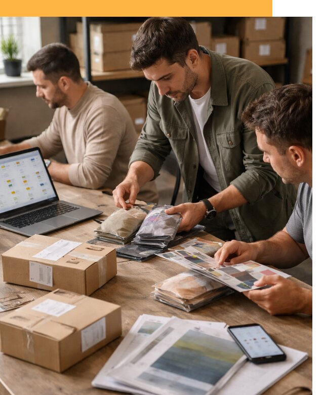 Выкуп товаров в Китае от 4927 руб