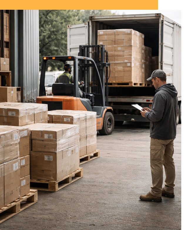 Оптовые поставки из Китая от 54740 руб, доставка и таможня