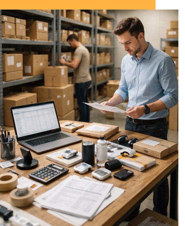 Торговый дом в Китае: закупки, контроль и экспорт от 49266 руб