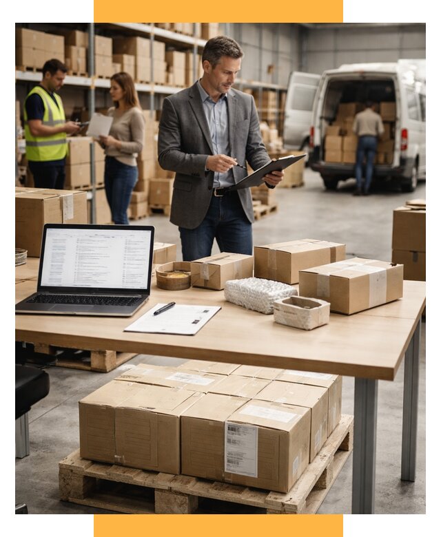 Закупка товара в Европе под ключ от 8211 р. | СетСервис-Днк