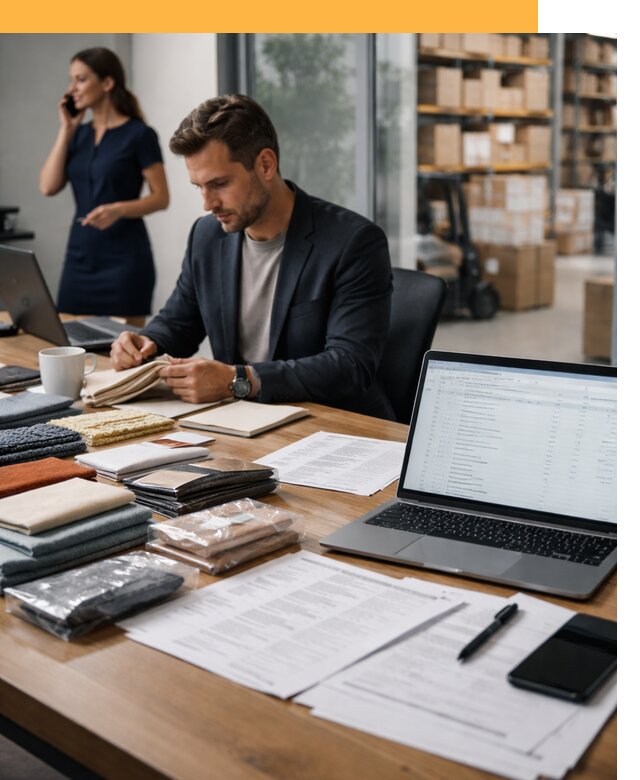 Поиск и подбор надежного поставщика в Европе от 16422 руб