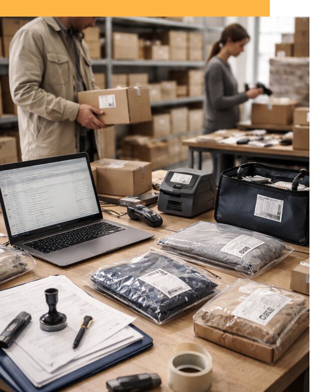 Выкуп товаров в Европе под таможенное оформление от 4927 руб