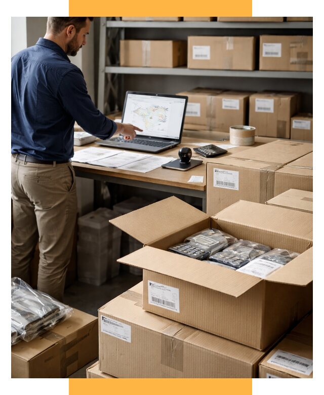 Выкуп товара в Турции под ключ от 7664 р. через СетСервис-Днк