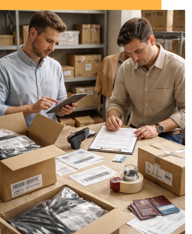 Выкуп товара в Турции и доставка до склада от 7664 руб