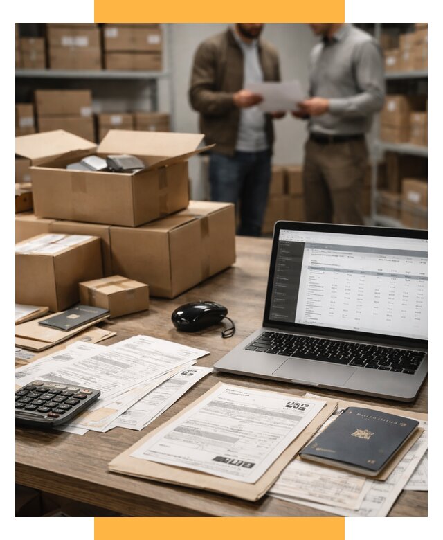 Закупка и выкуп товаров в США под ключ от 5474 р. | СетСервис-Днк