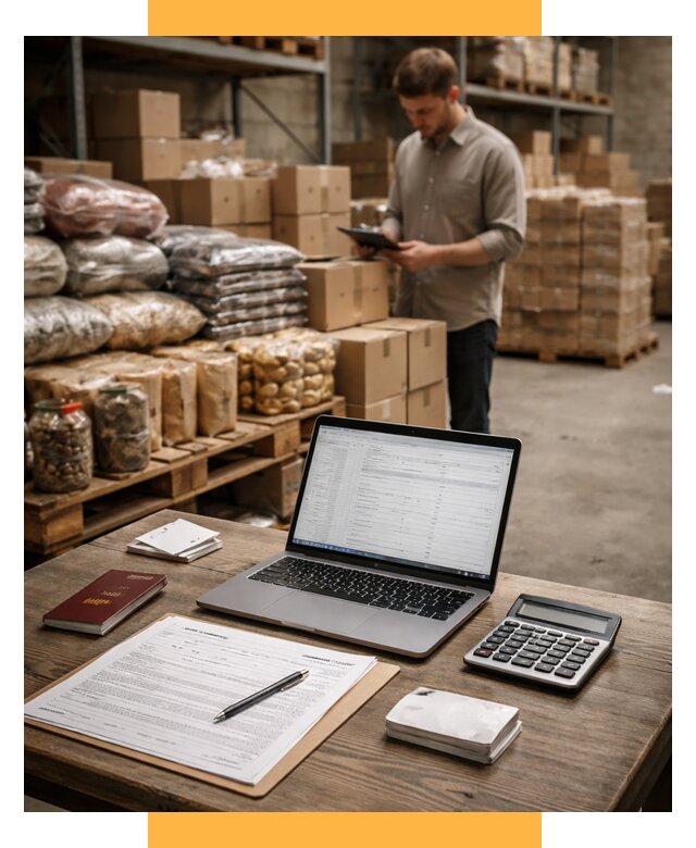 Закупка товара в Индии от 27370 р. с поддержкой СетСервис-Днк