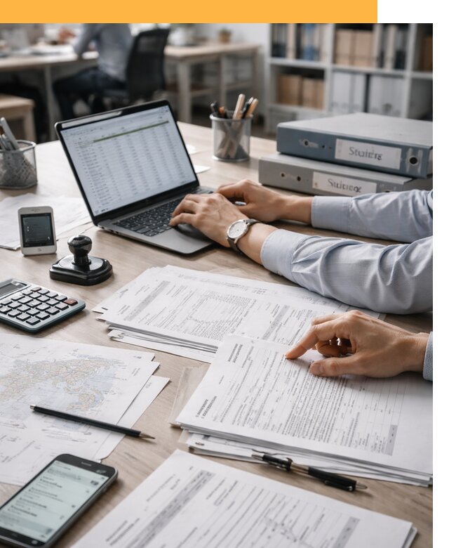 Аутсорсинг ВЭД и таможенное сопровождение от 27370