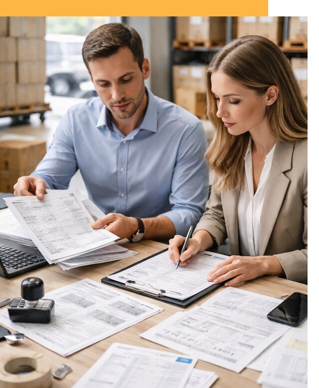 Сопровождение ВЭД: комплекс услуг и таможня от 16422 руб.