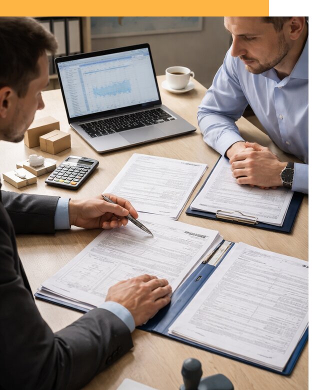 Консультации по ВЭД и таможенному сопровождению от 4927