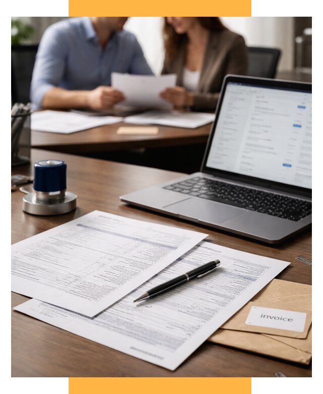 Оплата инвойсов за рубеж под ключ от 3832 р., СетСервис-Днк