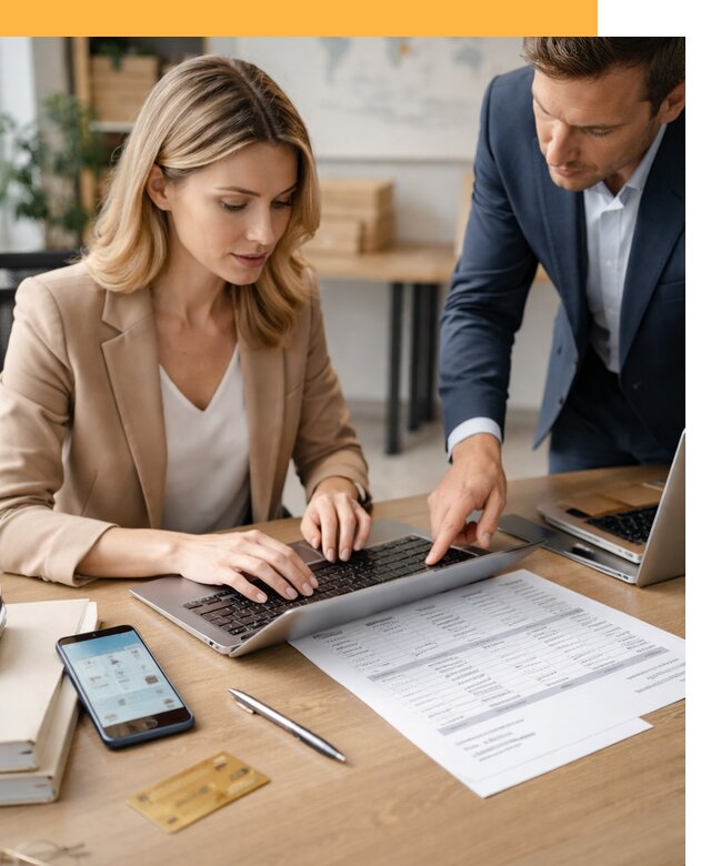 Оплата иностранных инвойсов и выставление счетов от 3832 руб.