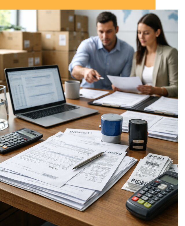 Платежный агент по ВЭД: безопасные расчеты от 5474 руб.