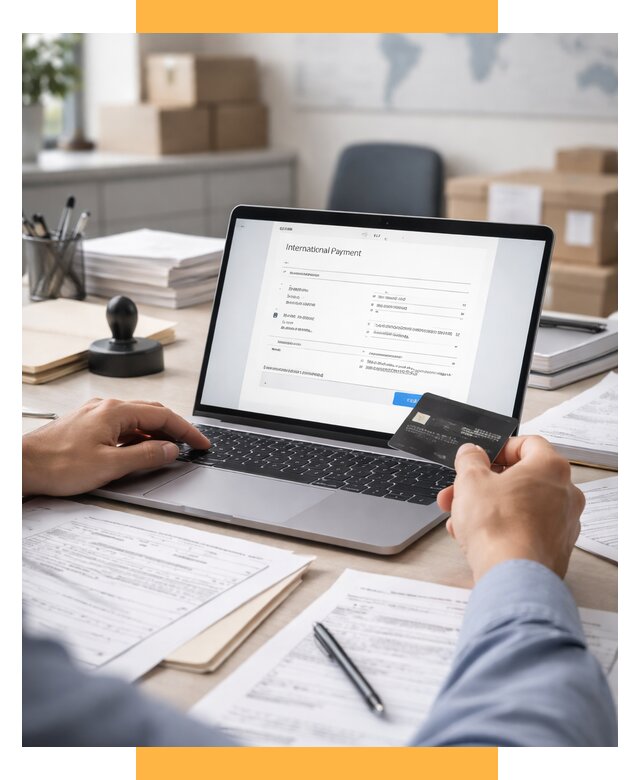 Оплата поставщику в Китае от 4927 р. - агент СетСервис-Днк