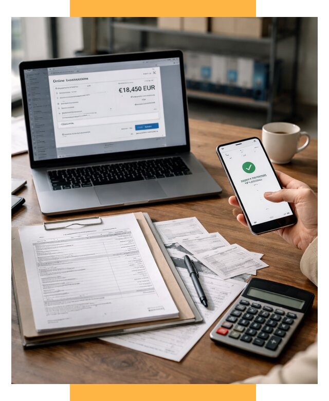 Оплата поставщику в Турции от 3832 р., агент СетСервис-Днк