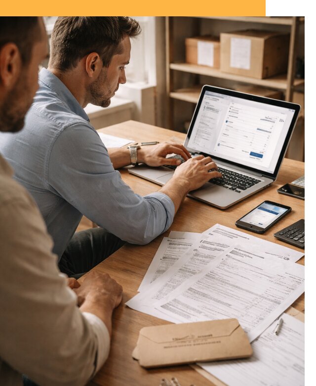 Безопасная оплата поставщику в Турции от 3832 рублей