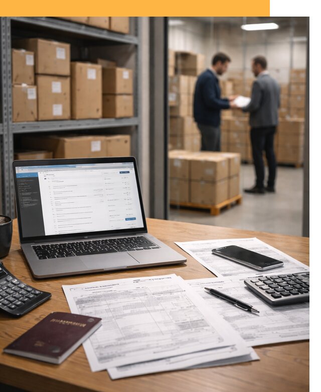 Выкуп товаров за рубежом под ключ от 5474 руб с доставкой и таможней