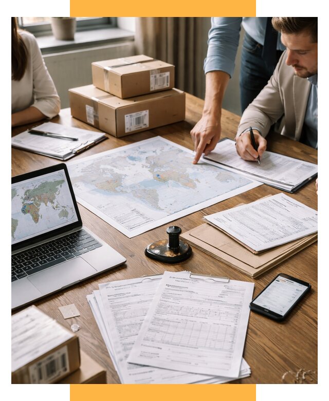 Поиск поставщика за рубежом под ключ от 13138 р. | СетСервис-Днк