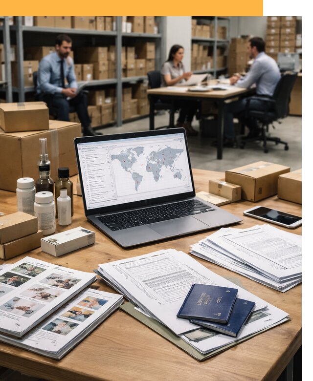 Поиск зарубежного поставщика от 13138 руб. быстро и надежно