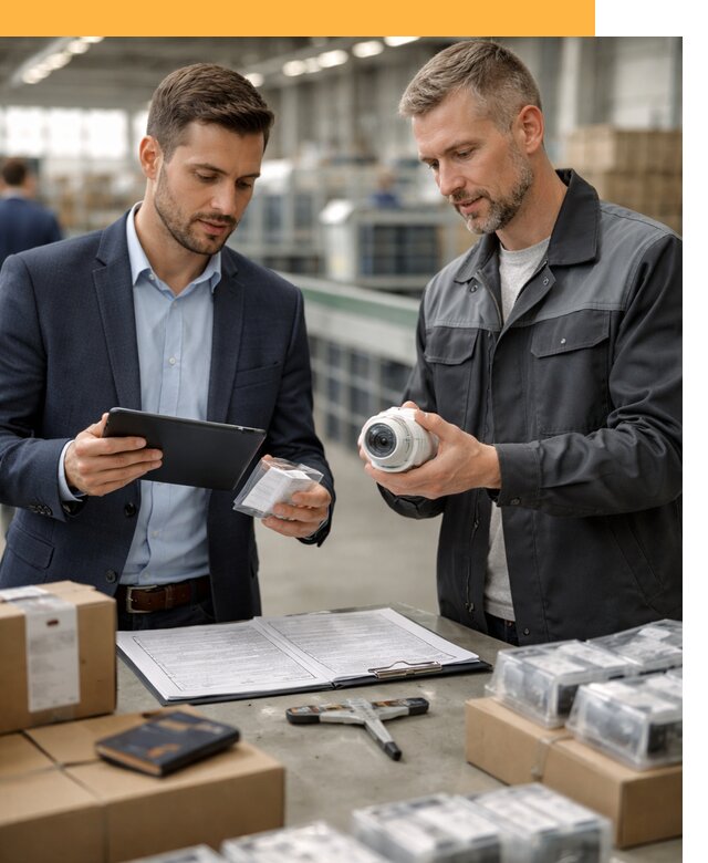 Инспекция фабрики за рубежом, приемка и контроль качества от 16422