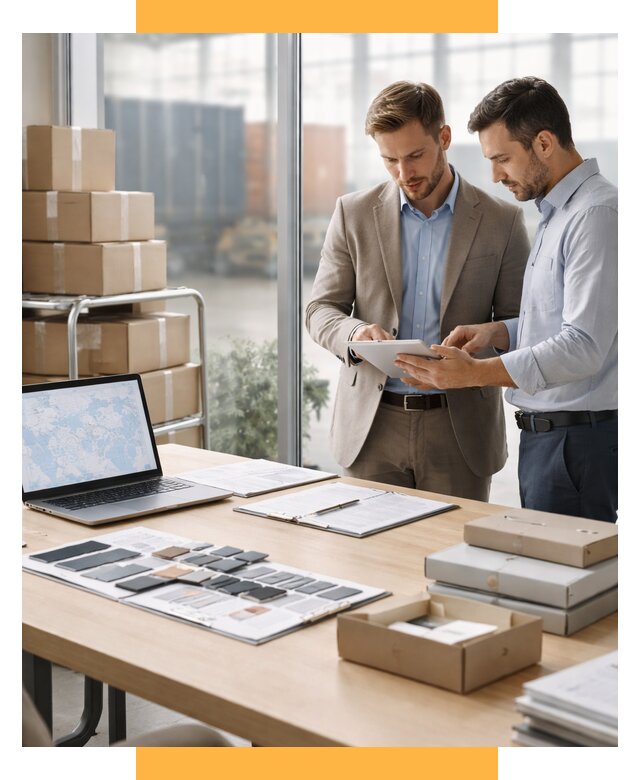 Зарубежный торговый дом под ключ от 38318 р. | СетСервис-Днк